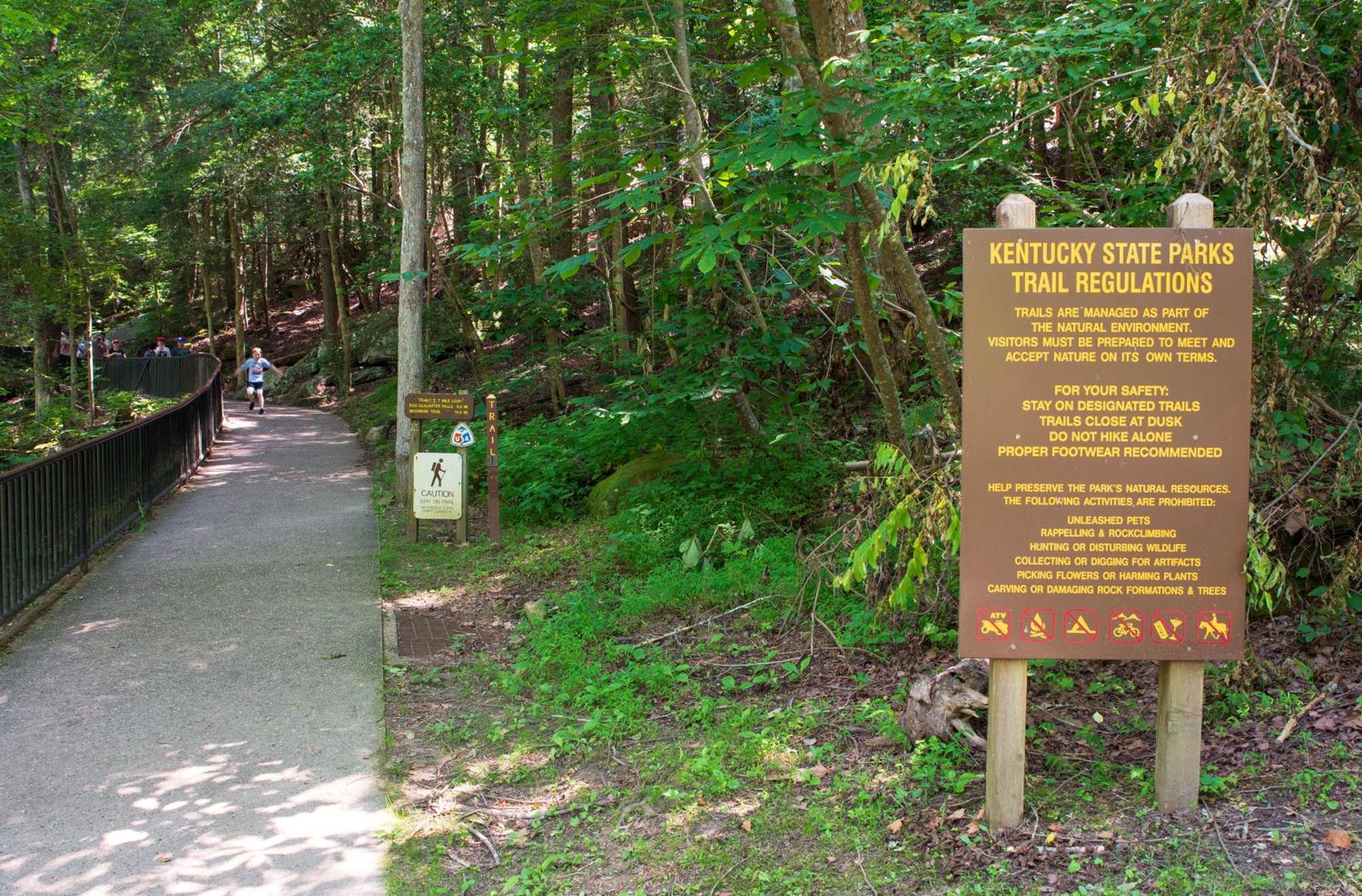 Cumberland Falls State Resort Park Honeybee 外观 照片